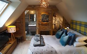 The Old Maple Lodge-Luxury Private Annex With A View In Rural Setting
